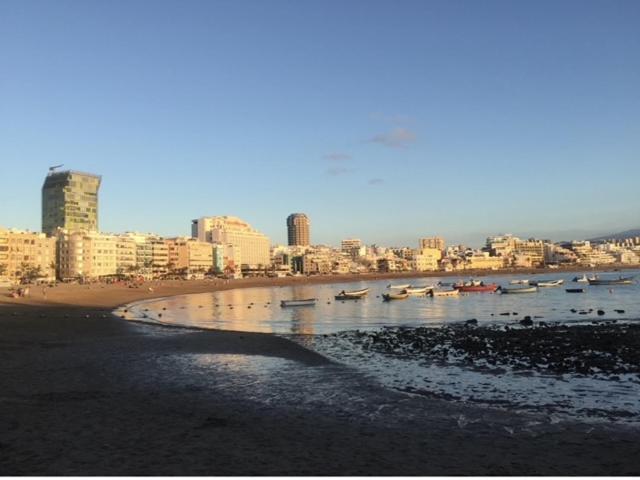 Las Canteras Beach Las Palmas de Gran Canaria Exterior photo