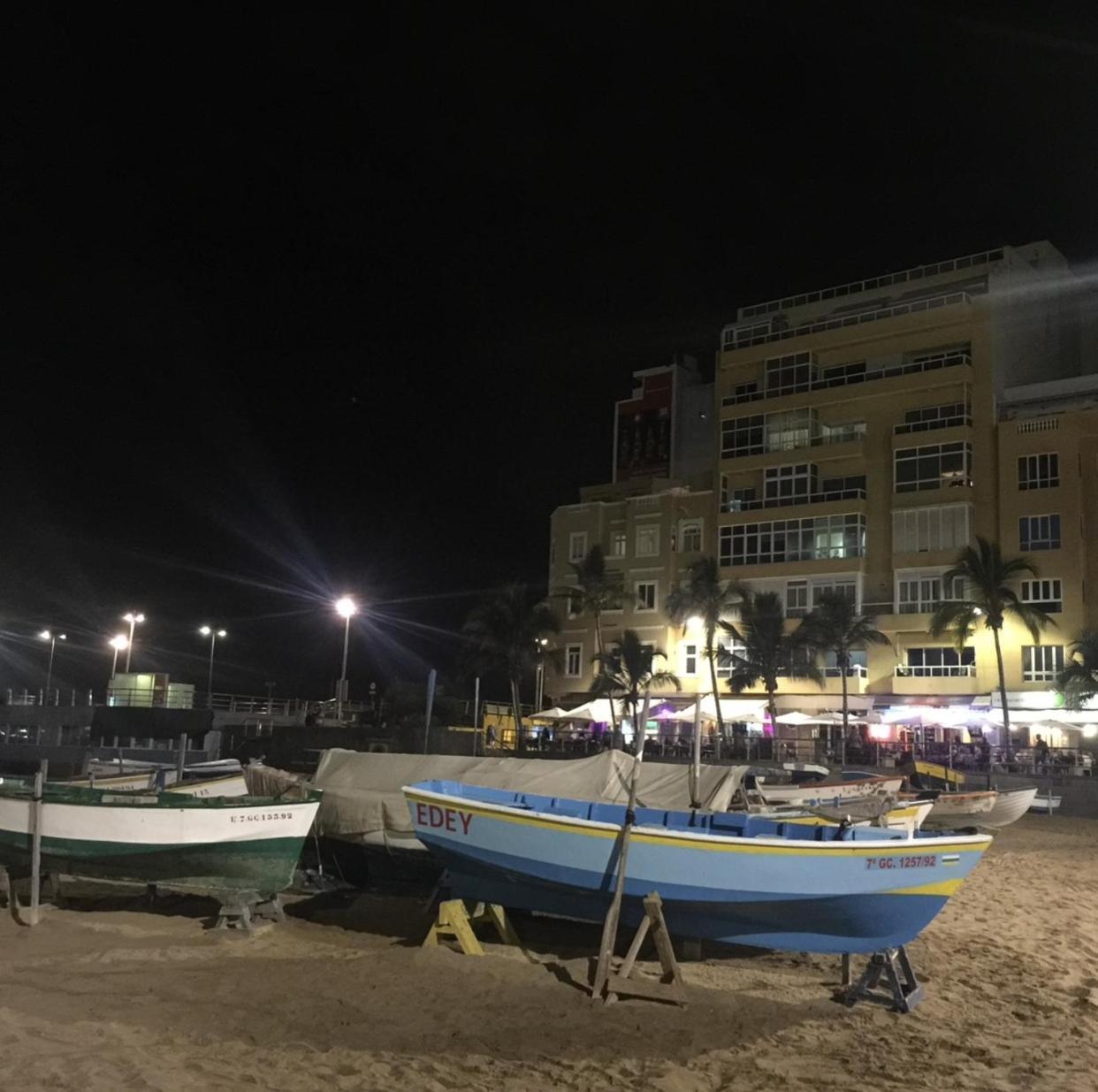 Las Canteras Beach Las Palmas de Gran Canaria Exterior photo