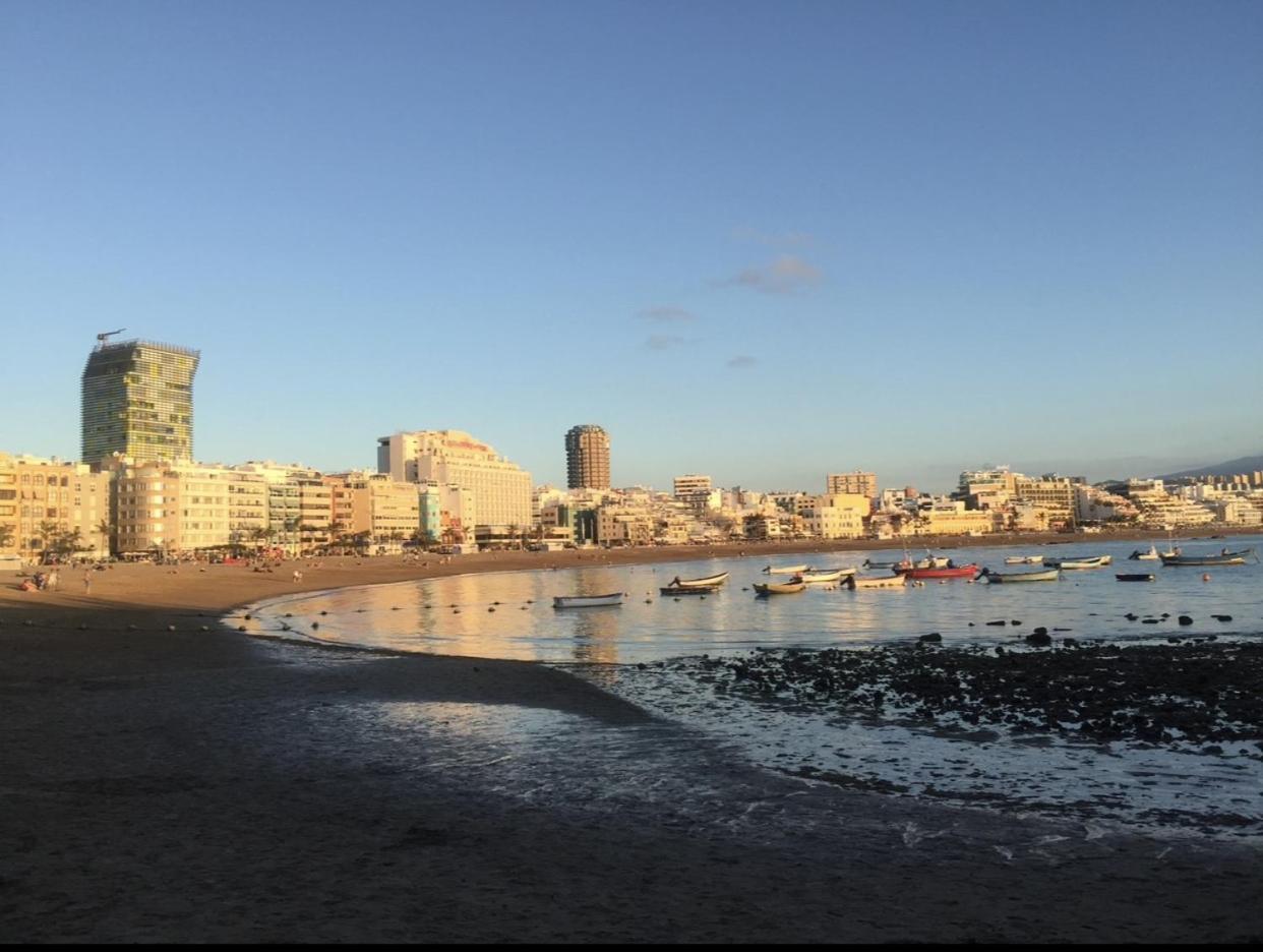 Las Canteras Beach Las Palmas de Gran Canaria Exterior photo