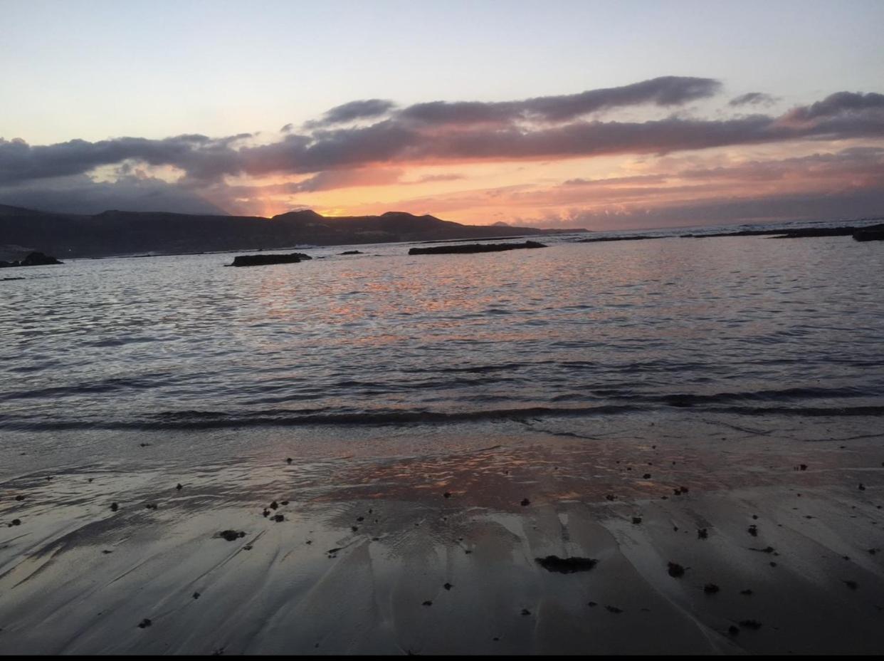 Las Canteras Beach Las Palmas de Gran Canaria Exterior photo