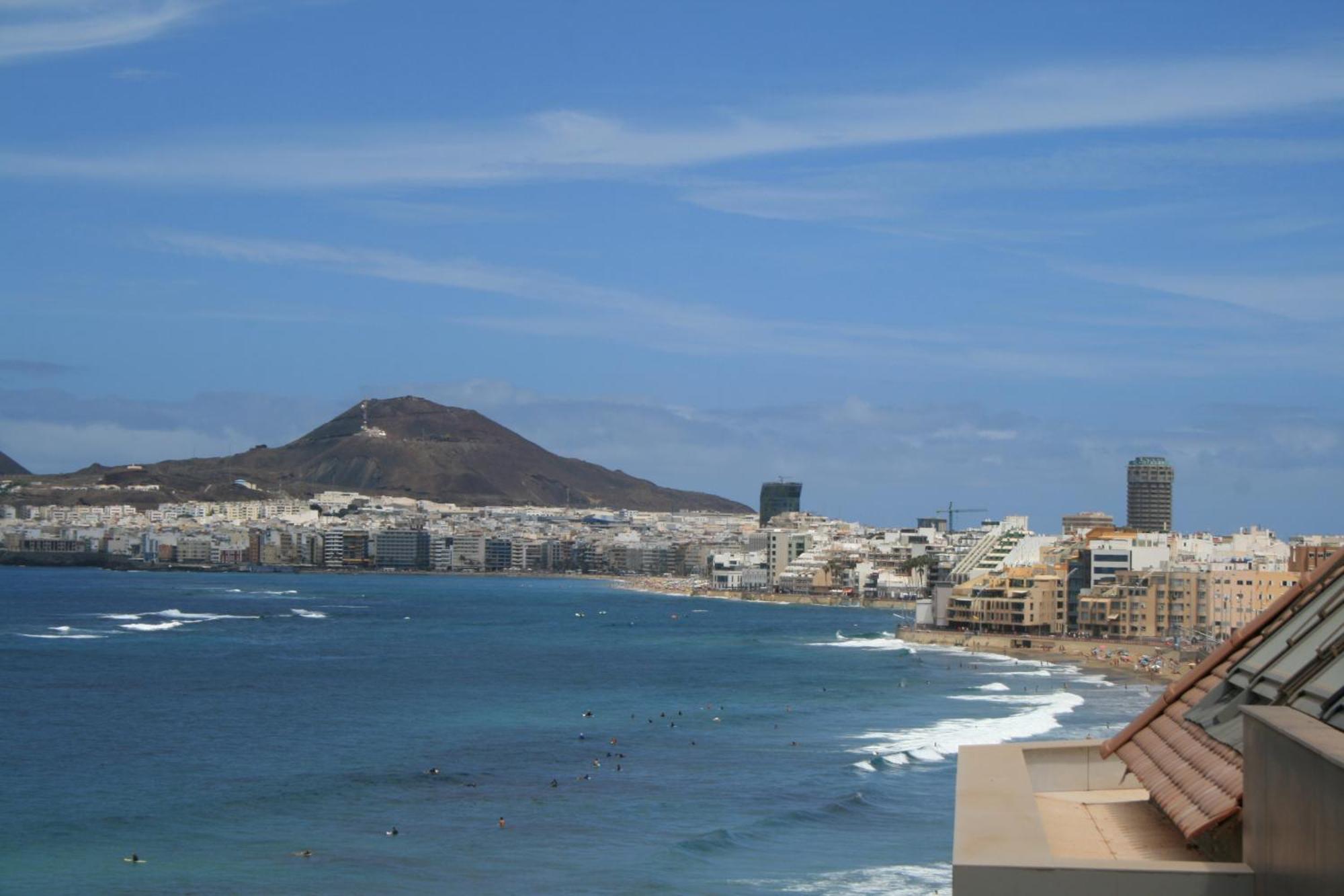 Las Canteras Beach Las Palmas de Gran Canaria Exterior photo