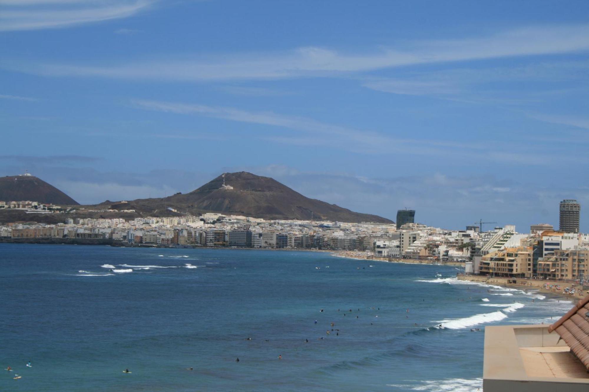 Las Canteras Beach Las Palmas de Gran Canaria Exterior photo