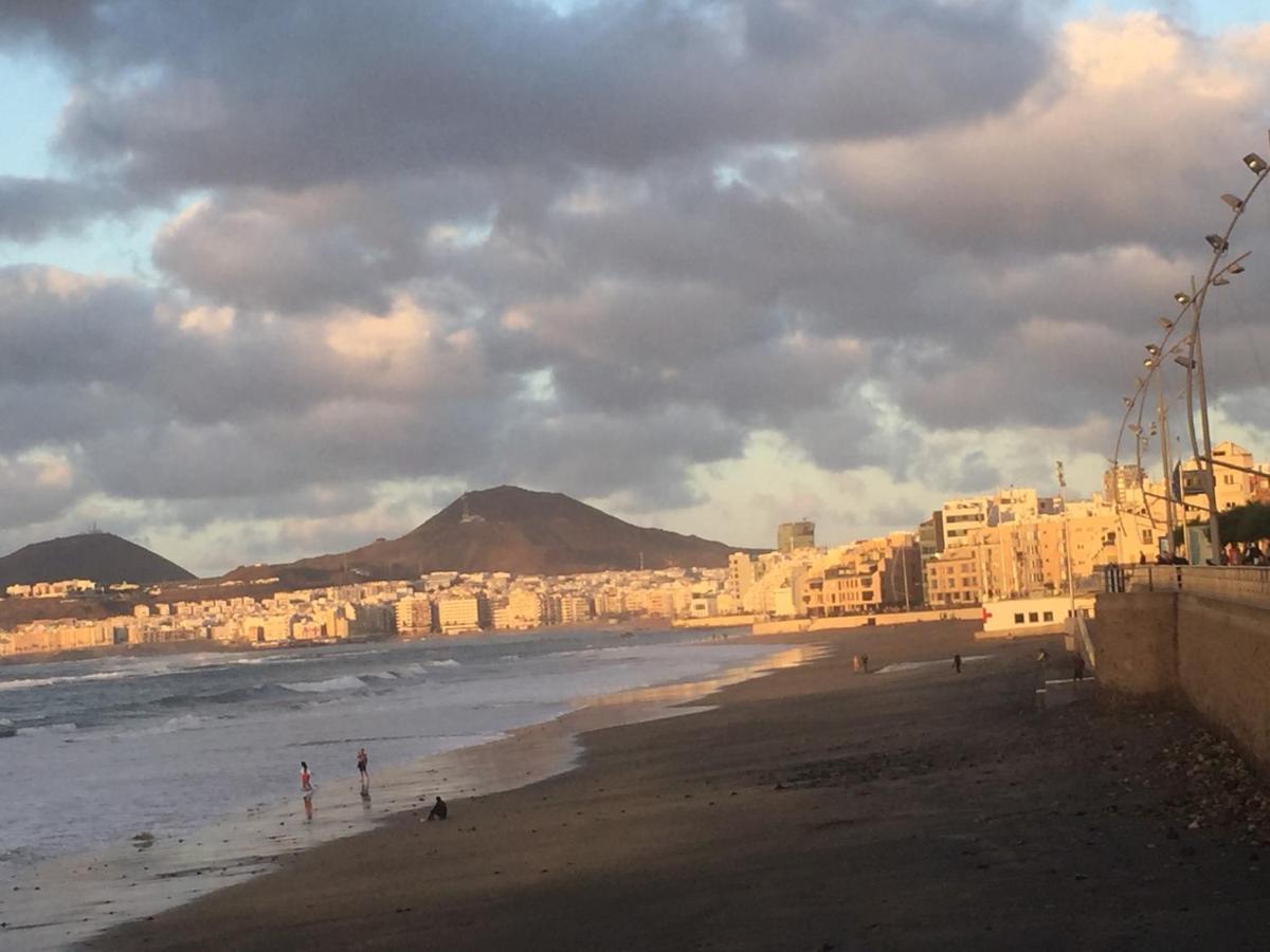 Las Canteras Beach Las Palmas de Gran Canaria Exterior photo