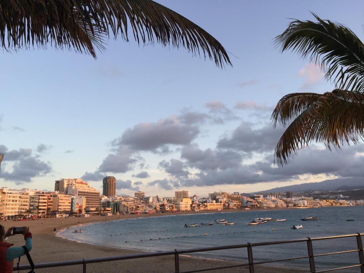 Las Canteras Beach Las Palmas de Gran Canaria Exterior photo