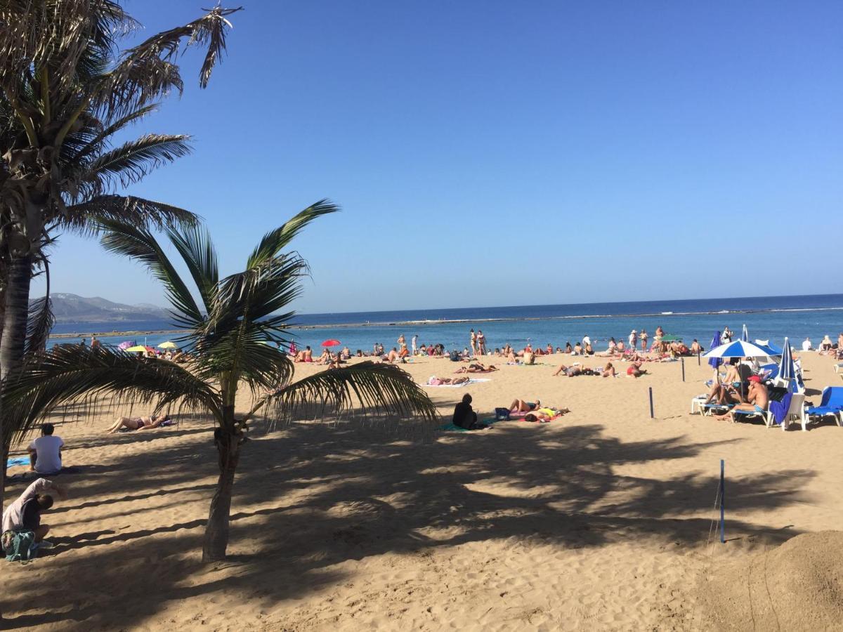 Las Canteras Beach Las Palmas de Gran Canaria Exterior photo