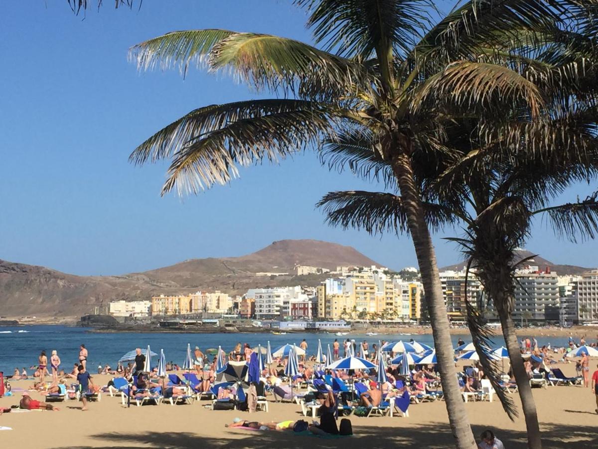 Las Canteras Beach Las Palmas de Gran Canaria Exterior photo
