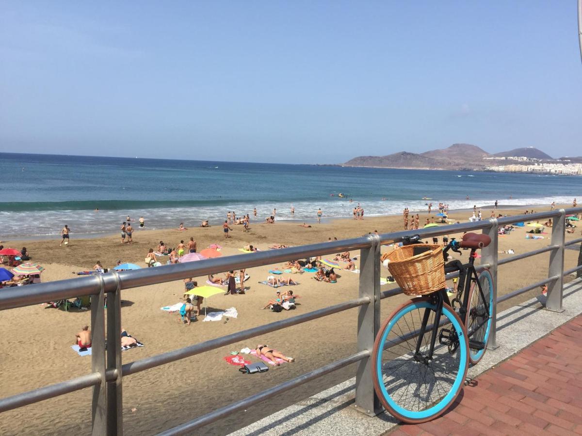 Las Canteras Beach Las Palmas de Gran Canaria Exterior photo