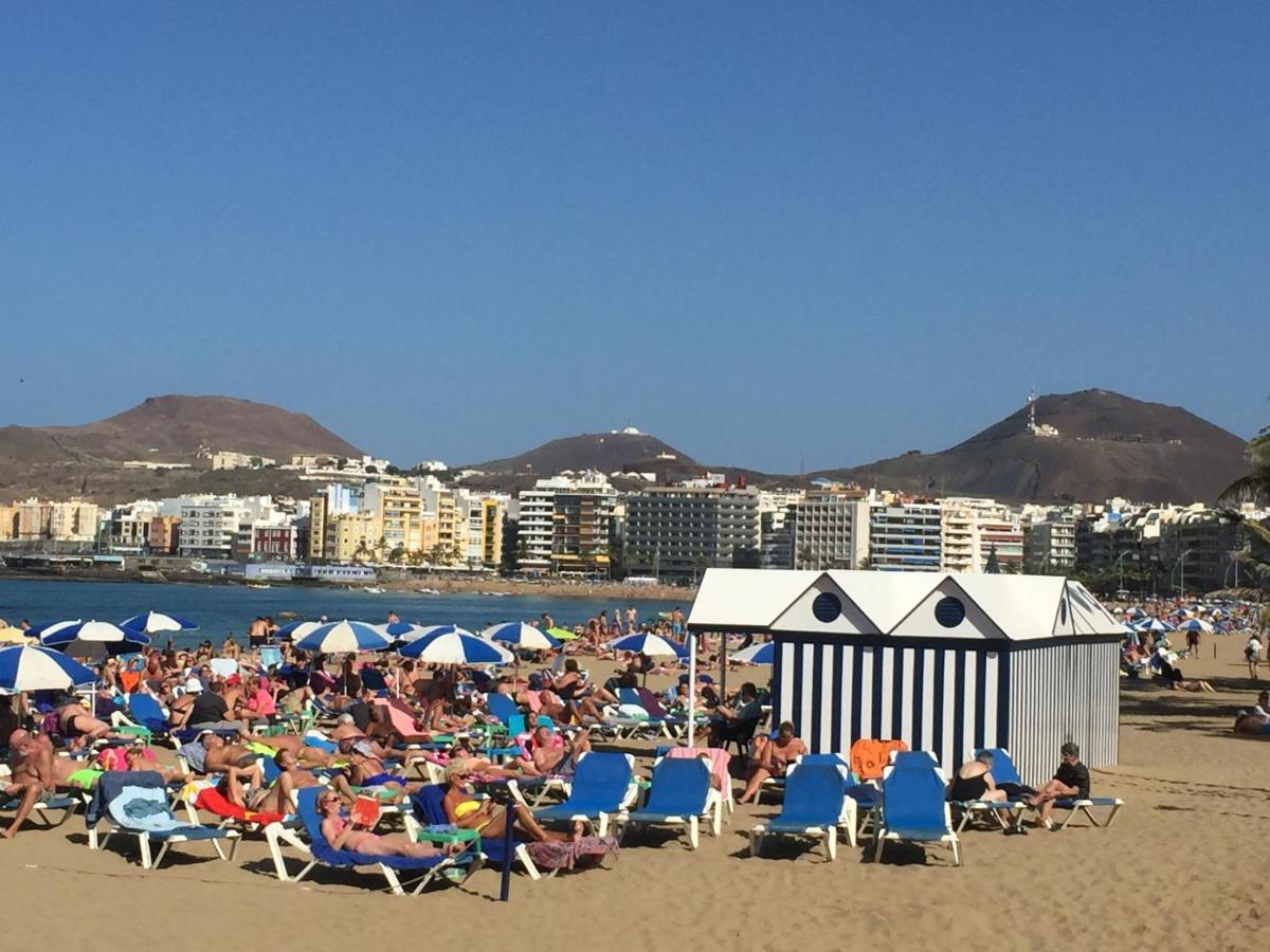 Las Canteras Beach Las Palmas de Gran Canaria Exterior photo